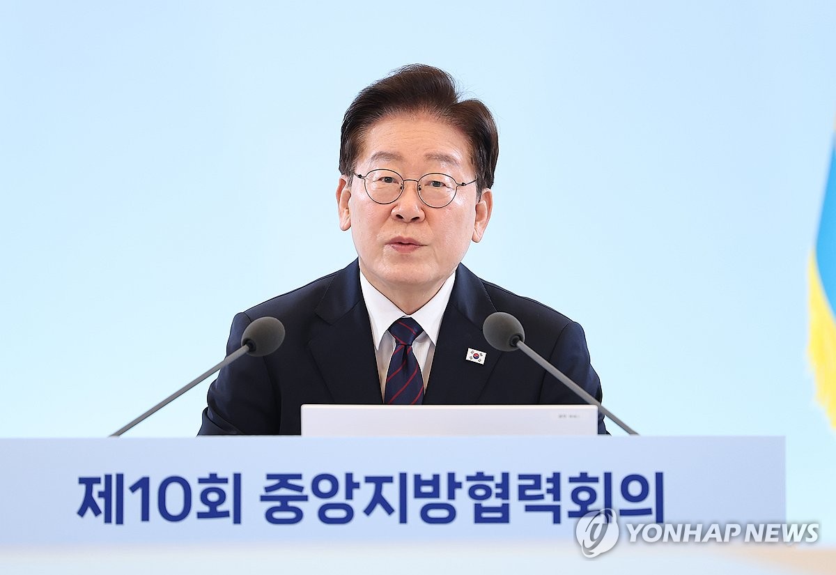 네팔 홍수로 한국 국민 실종…李대통령 "수색·구조에 총력" | 연합뉴스