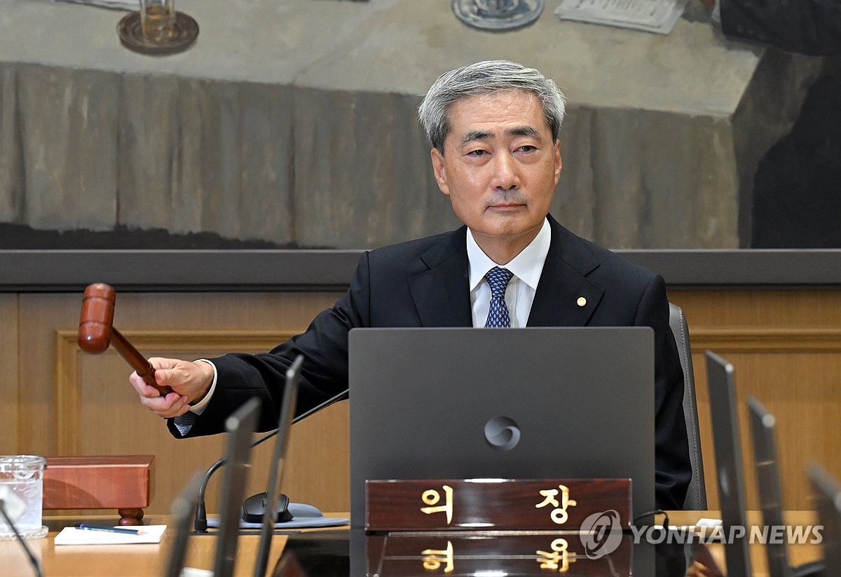 물가·집값·환율 잡으려 금리 미리 인상…이제는 속도조절 | 연합뉴스