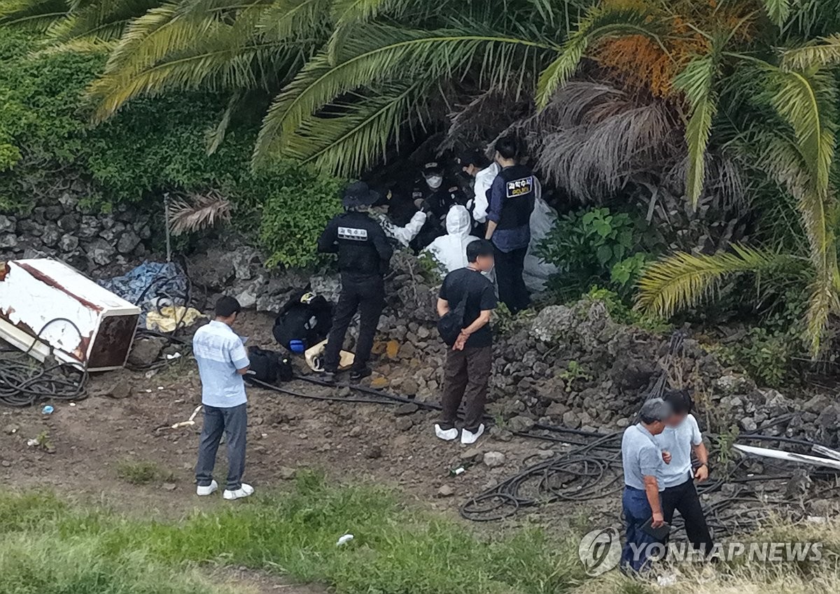 [사라진사람들] ⑦ 숨진채 발견된 실종성인 연 1천명…5년이상 미제 5천건 | 연합뉴스