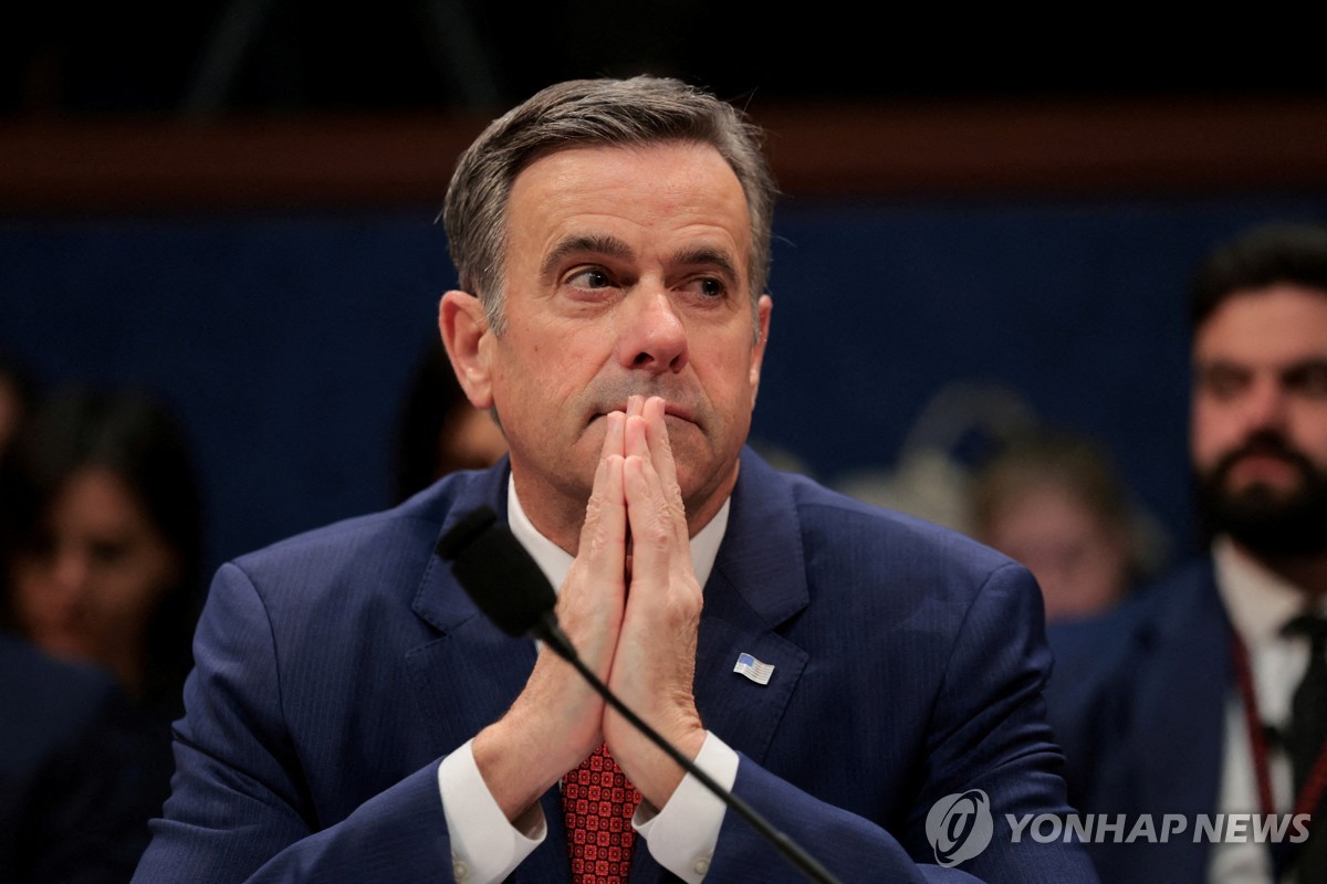 "CIA, 러시아에 발트3국 공격 자제·이란 지원 축소 촉구"(종합) | 연합뉴스
