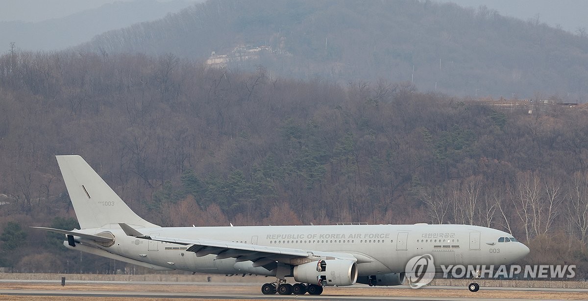 정부, 네팔에 시그너스 투입 결정…구호장비·물자 수송 임무 | 연합뉴스