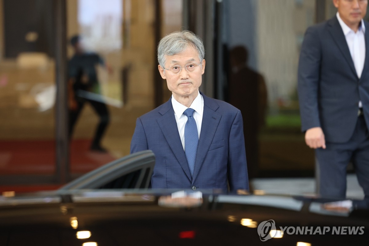 조희대 대법원장 "심려끼쳐 국민께 죄송…내주 공식입장 낼 것" | 연합뉴스