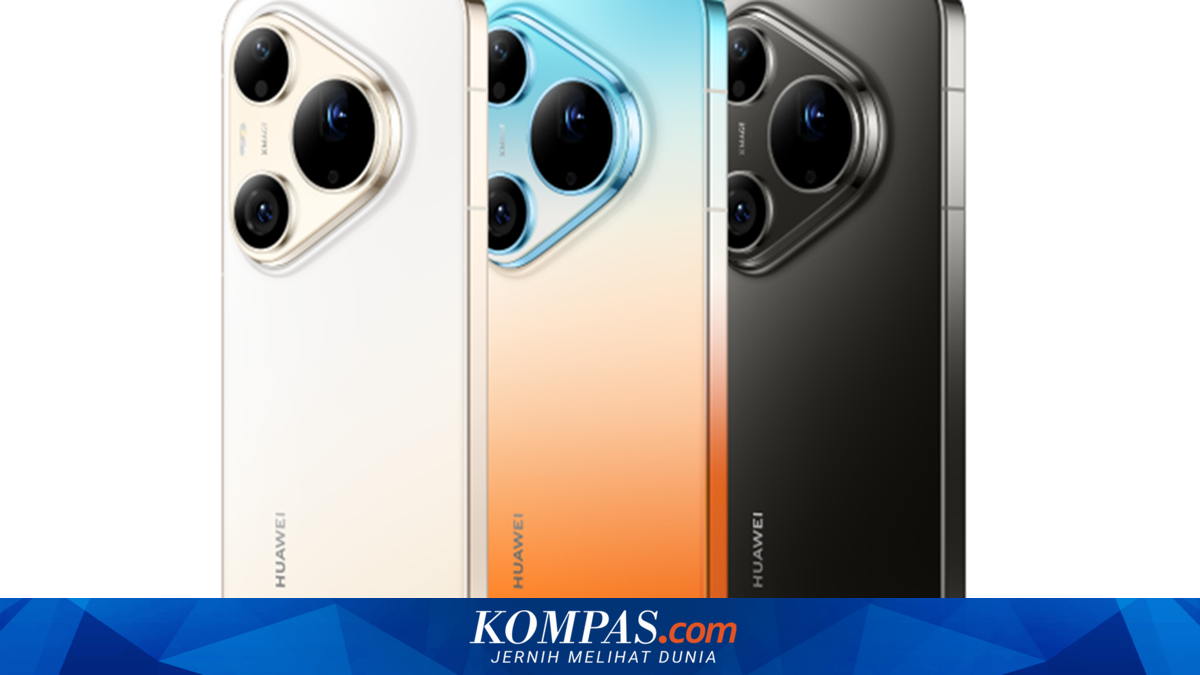 Huawei Pura 90s Pro dan Pura 90s Pro Max Resmi di Indonesia, Harga mulai Rp 16 Juta