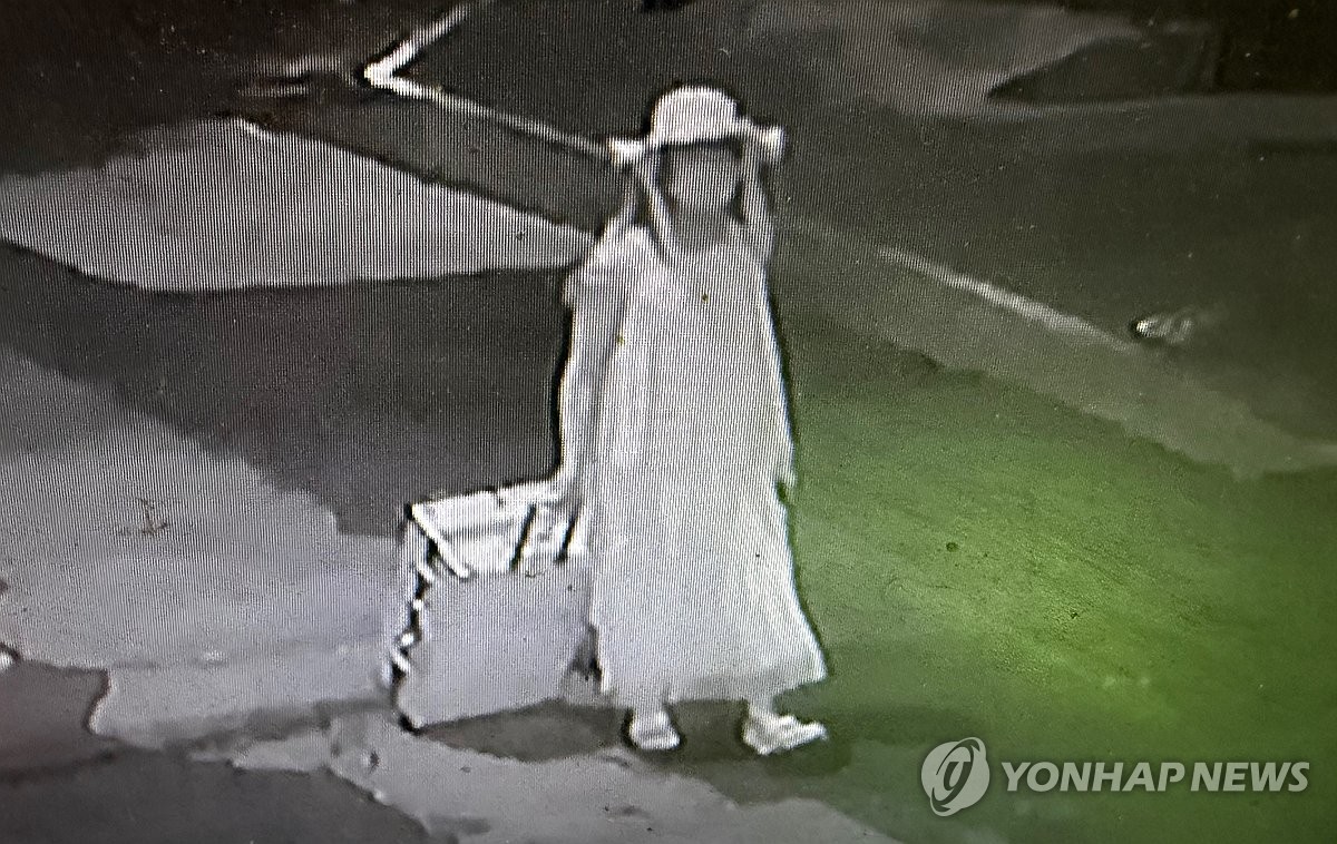 경찰, '中유학생 살해' 중국인 강사 데리고 전국 돌며 시신 수색 | 연합뉴스