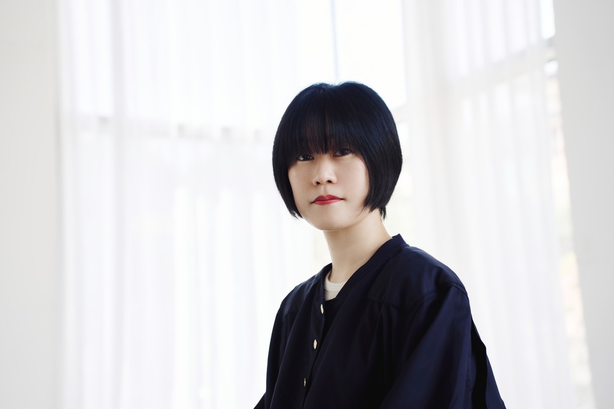 김애란 "글쓰기란 고통…고통을 AI에 외주 주고 싶진 않아" | 연합뉴스