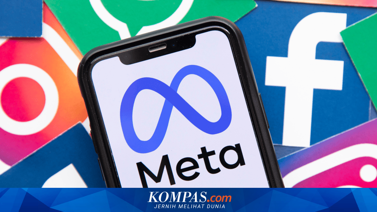 Tak Mau "Susah" Sendiri, Meta Senggol TikTok dan YouTube lewat Iklan Berbayar