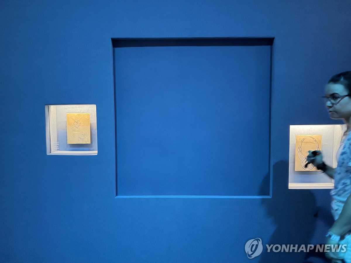 유럽 박물관 또 대낮 강도…입장권 끊고 유유히 입장 | 연합뉴스