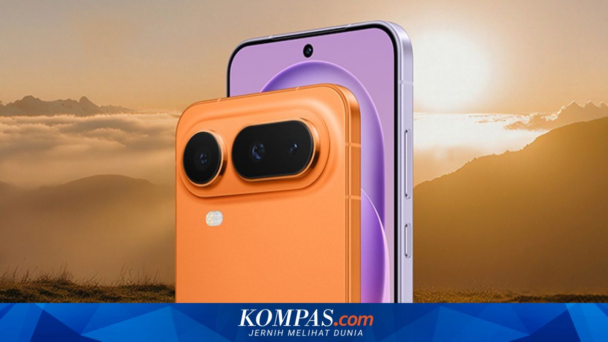 8 HP Android "Kembaran" iPhone Air, Harganya mulai Rp 1 Jutaan