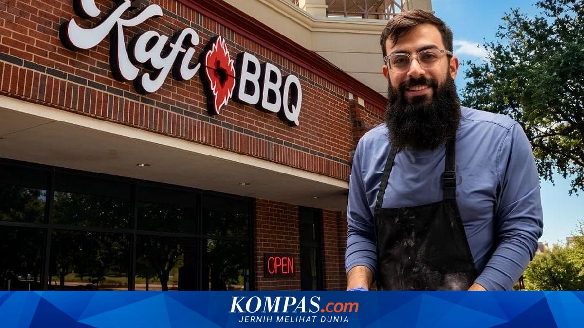 Eks Karyawan Google Memilih Jualan BBQ, Tinggalkan Gaji Rp 7,8 Miliar