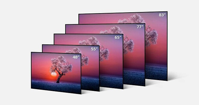 83인치 OLED TV의 가격이 마침내 합리적인 수준으로 하락하고 있습니다