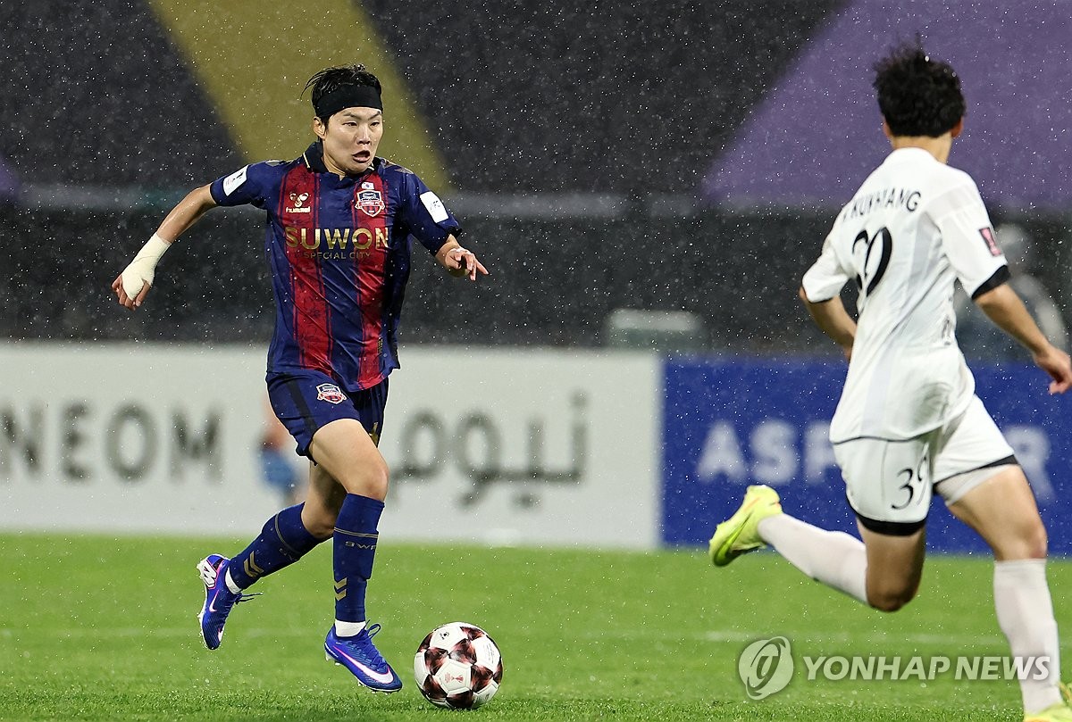 여자축구연맹, 지소연 향한 심판의 '부적절 발언' 대응 착수 | 연합뉴스