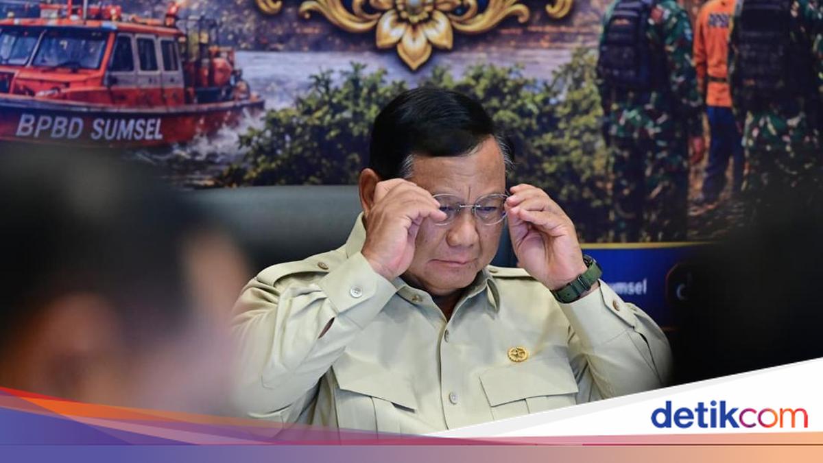 290 BUMN Rugi Ditutup, Prabowo: Kita Hemat Rp 50 Triliun!