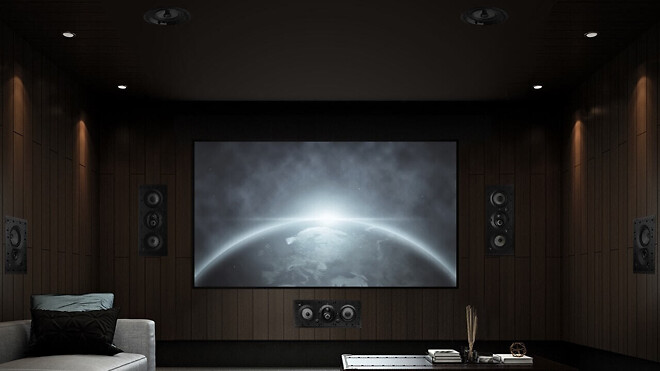 포칼, 네임, 바코, 171인치 LED 월과 7.0.4 홈시어터 공개