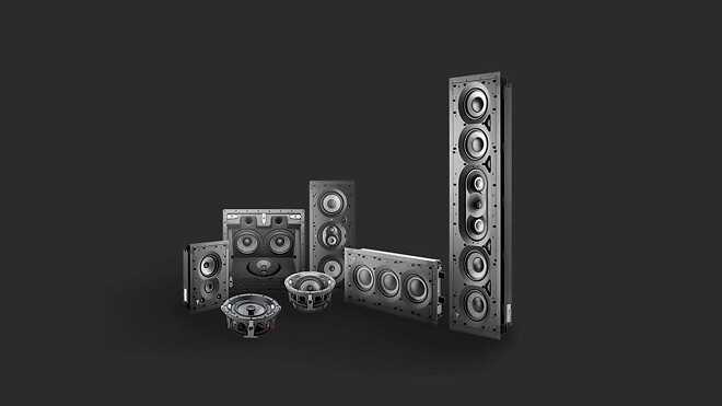 포칼, 네임, 바코, 171인치 LED 월과 7.0.4 홈시어터 공개