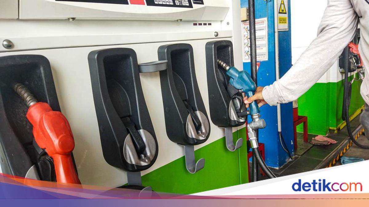 Harga Pertamax Turbo, Pertamina Dex dan Dexlite Naik!