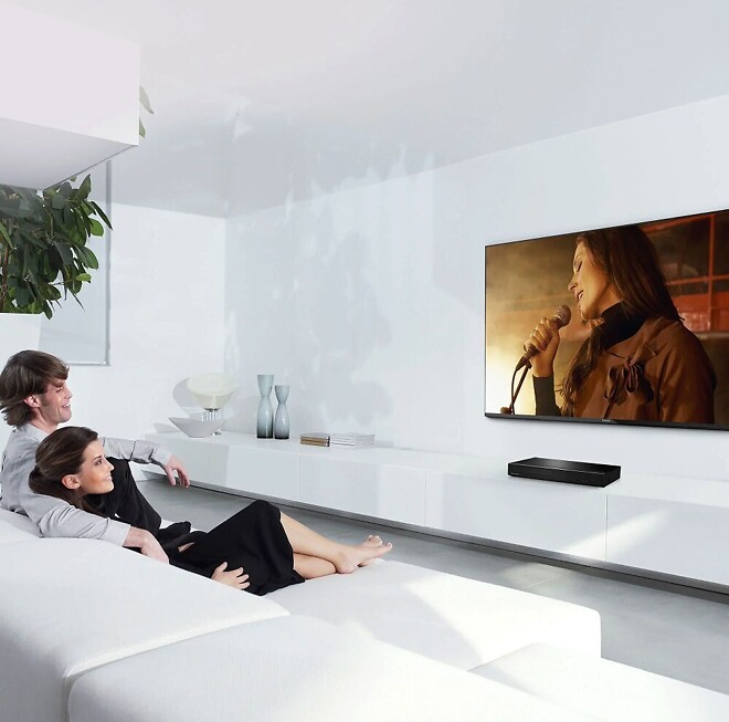 파나소닉, 새로운 4K Blu‑Ray 플레이어 라인업 발표