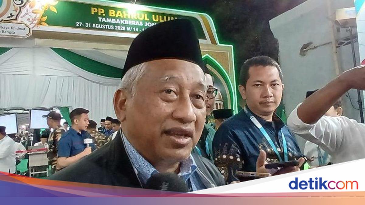 Prof Nuh Ungkap Cerita di Balik Layar Muktamar PBNU