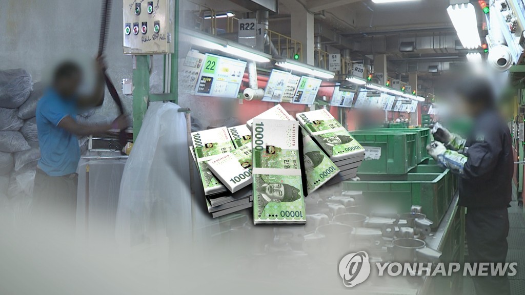 고용허가제 외국인 28.7만명 '역대 최대'…80%는 제조업 | 연합뉴스