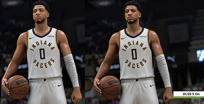 NVIDIA DLSS 5 9월 4일 공식 출시: NBA 2K27 첫 적용 및 상세정보