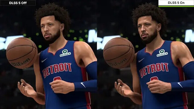 NVIDIA DLSS 5 9월 4일 공식 출시: NBA 2K27 첫 적용 및 상세정보