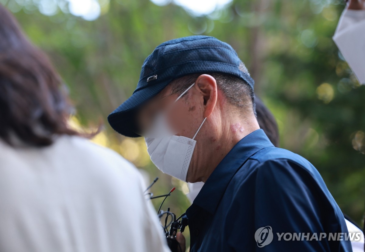 지적장애 직장동료 성폭행해 출산케한 60대 前임원 구속 기소 | 연합뉴스