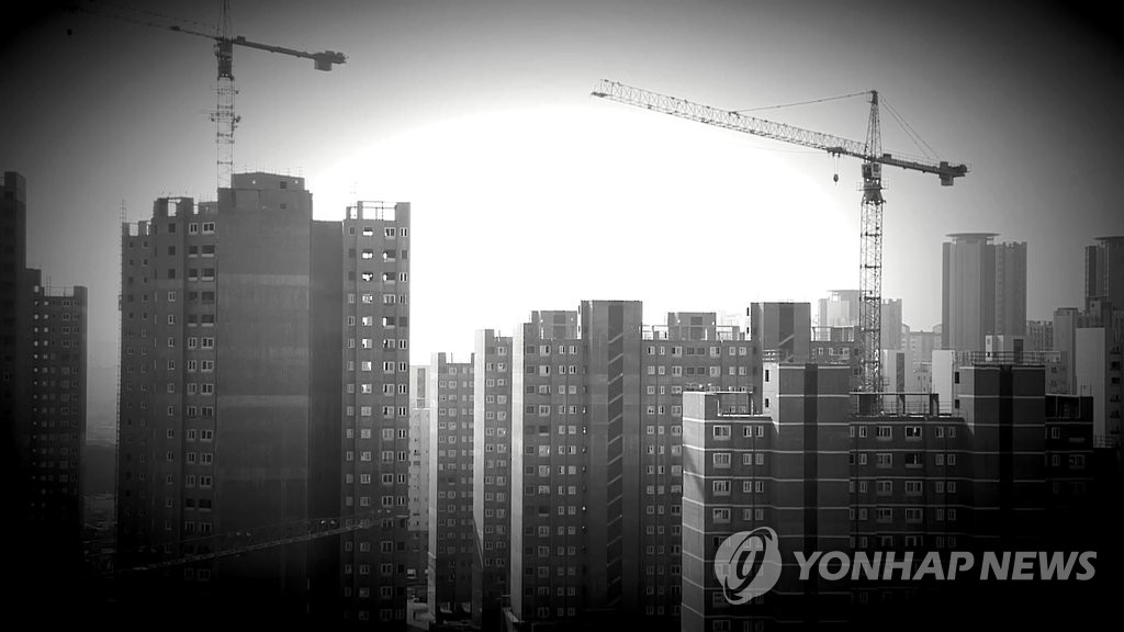 "8·13 주택공급 금융대책, 실제 착공·준공 전환이 관건" | 연합뉴스
