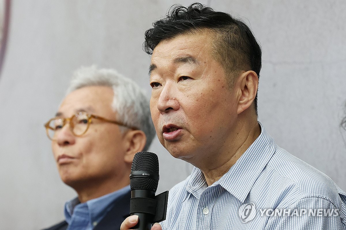 정의신 "탄광촌 재일동포 이야기…시대 넘는 보편적 감정 다뤄" | 연합뉴스