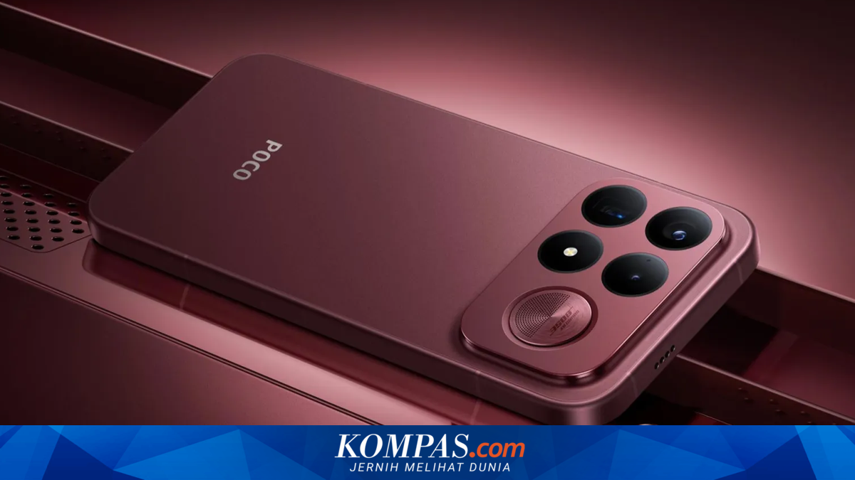 Poco F9 Pro dan F9 Ultra Segera Masuk Indonesia, Ini Spesifikasinya