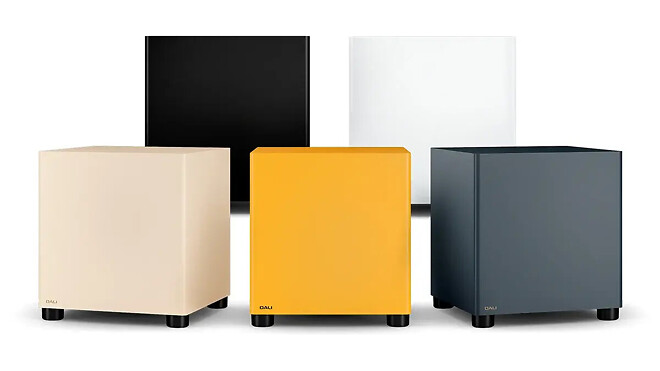 달리, 컴팩트 서브우퍼 BASIK SUB 최초 공개
