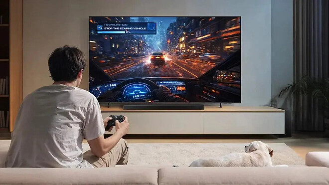 삼성, TCL과 하이센스를 제치고 미니 LED TV 선두 자리를 되찾다