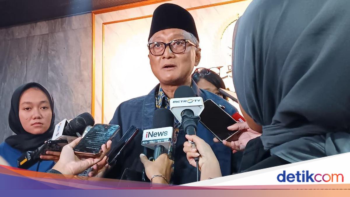 Jembatan di Pangandaran Ambruk Saat Diresmikan, Menteri PU: Harus Bangun Ulang
