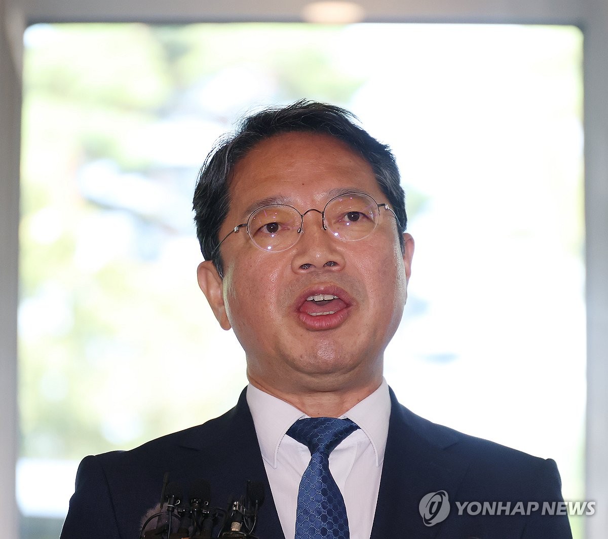 "오빠가 들어주면 좋은데"·"오케"…김승원 법무후보 임상청탁 논란(종합) | 연합뉴스
