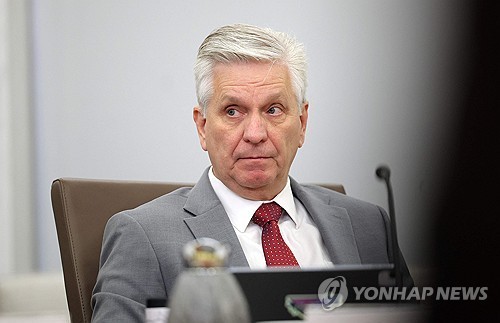 월러 연준 이사 "8월 물가 둔화 지속하면 9월 동결 지지" | 연합뉴스