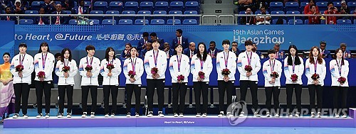 [아시안게임] ⑲국내 감독으로 유턴한 한국 핸드볼, 남녀 동반 우승 목표 | 연합뉴스