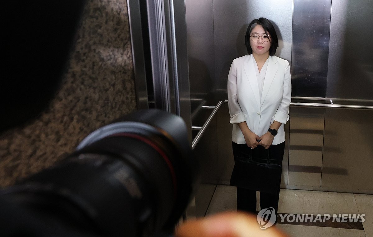 국힘 "용혜인 사퇴 거부 뒤엔 김현지…좌파 카르텔 인사 농단" | 연합뉴스