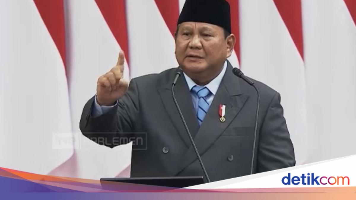 Prabowo Targetkan Tutup 700 BUMN Hingga Akhir Tahun