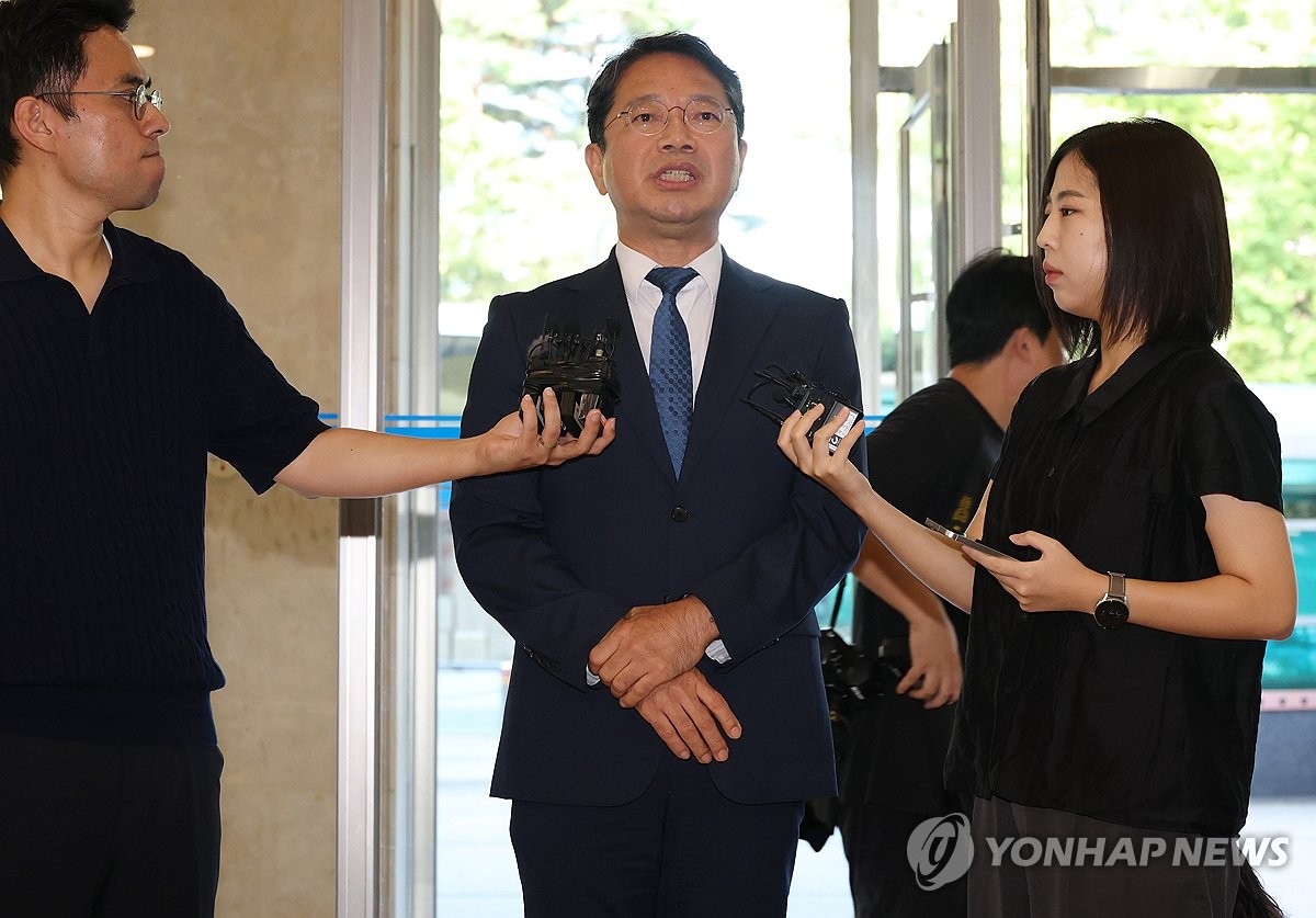 "김승원, 브로커에 '보고 싶어 눈물'·'복지부에도 푸시해줄까'"(종합) | 연합뉴스