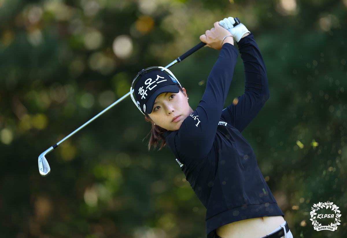 '준우승 9번' 최예림, KLPGA 읏맨 오픈 2R서 3타차 단독 선두 | 연합뉴스