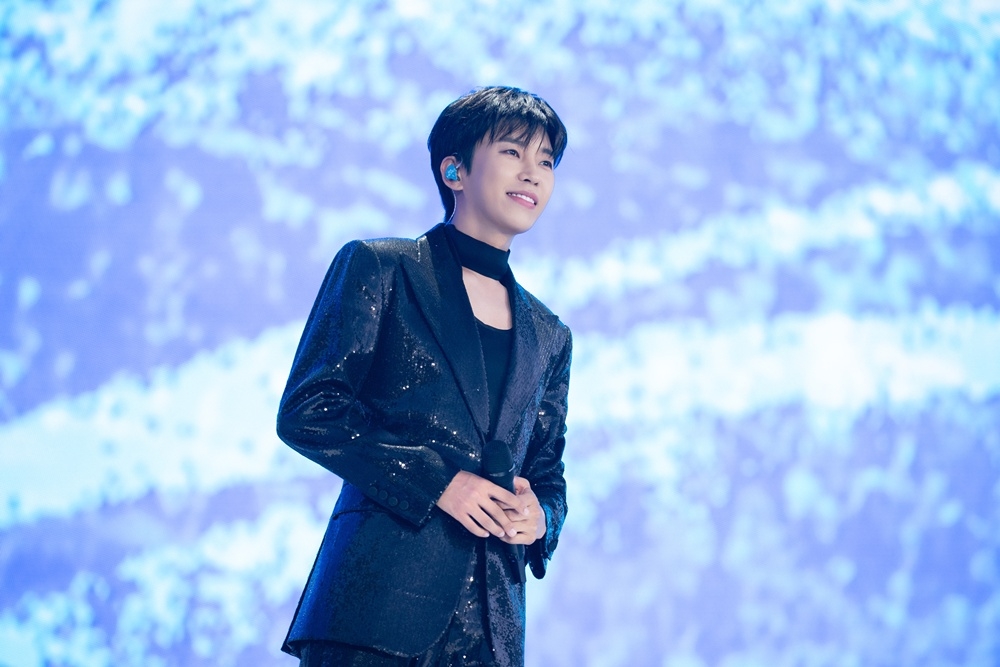 임영웅, 10주년에 고양 스타디움 입성…"다시 데뷔하는 마음" | 연합뉴스