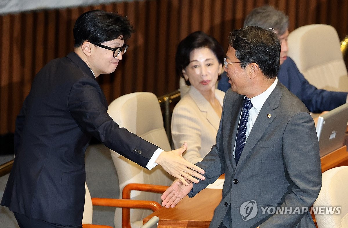 "과장선에서 막혀? 알았어"…韓, 김승원-브로커 통화 녹취 공개 | 연합뉴스