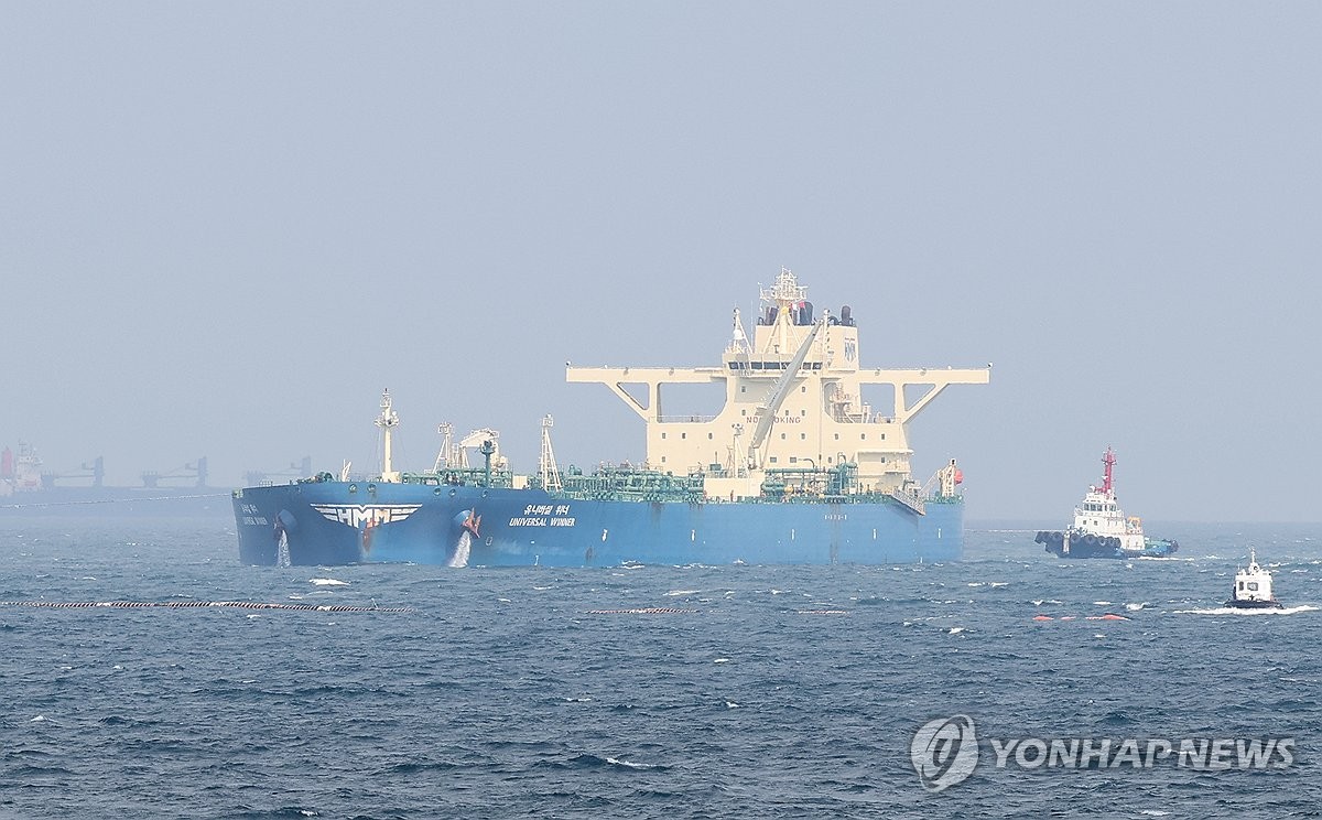 파병 준비 '숨고르기'…호르무즈 재격화에 與일각 반대론까지 | 연합뉴스