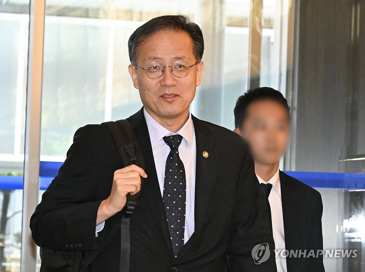 이형일 후보자 "이번주 추석 민생대책 추가 발표" | 연합뉴스