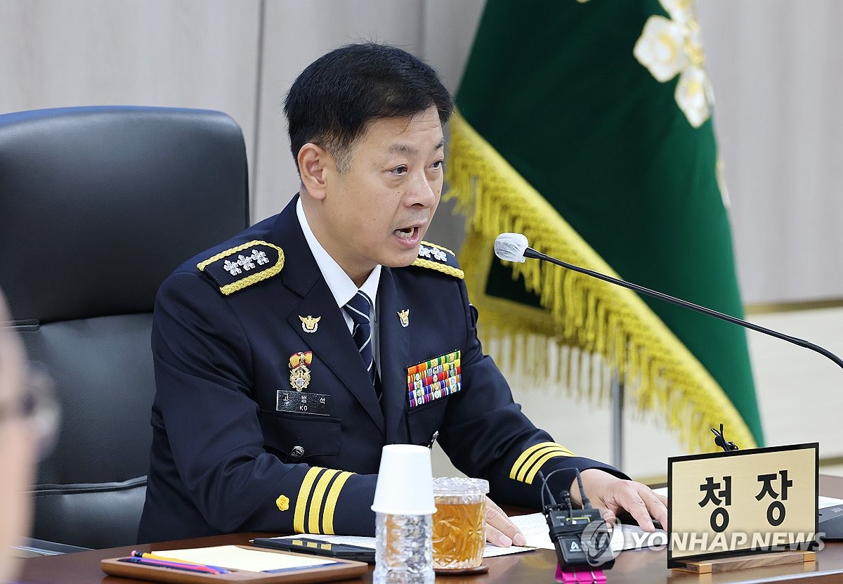 경찰, 김승원 법무후보 고발사건 배당키로…"재수사 가능 여부 검토" | 연합뉴스
