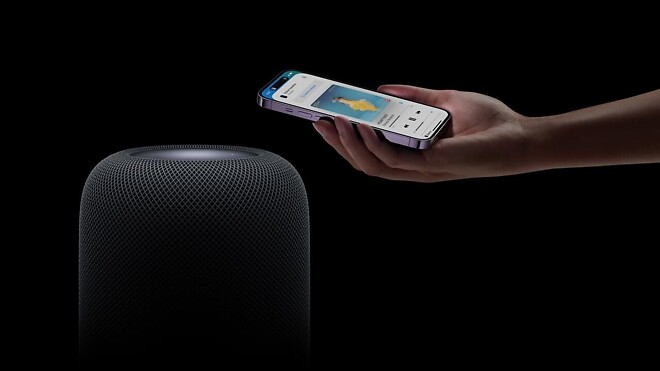 애플이 애플TV 4K용 4채널 홈팟 서라운드 시스템을 테스트 중입니다