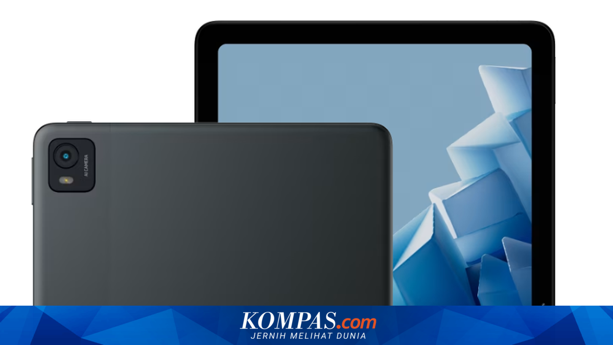 HMD Siapkan Tablet Anak Xplora Go Pad, Tahan Banting dan Aktivitas Bisa Dipantau