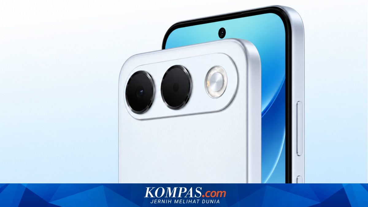 Oppo A7 Pro Resmi, HP Android dengan Modul Kamera Mirip iPhone Air