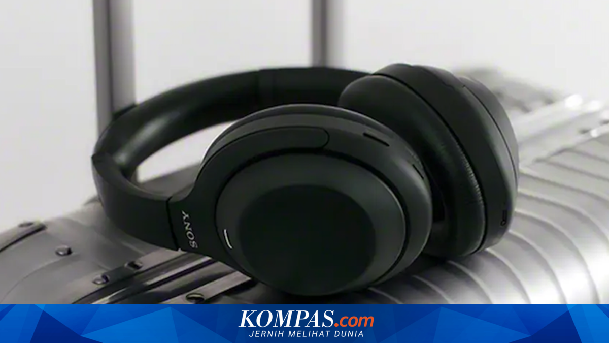 Headphone Legendaris Sony WH-1000XM4 Hidup Lagi, Bawa Fitur Baru