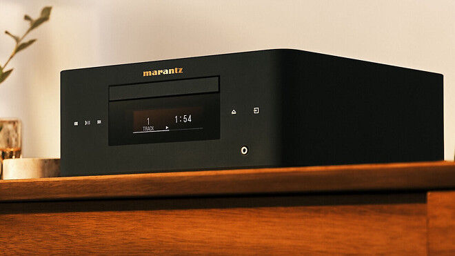마란츠, 올인원 하이파이 MCR 60n DAB 출시: HDMI eARC, 포노 입력 및 헤오스 스트리밍