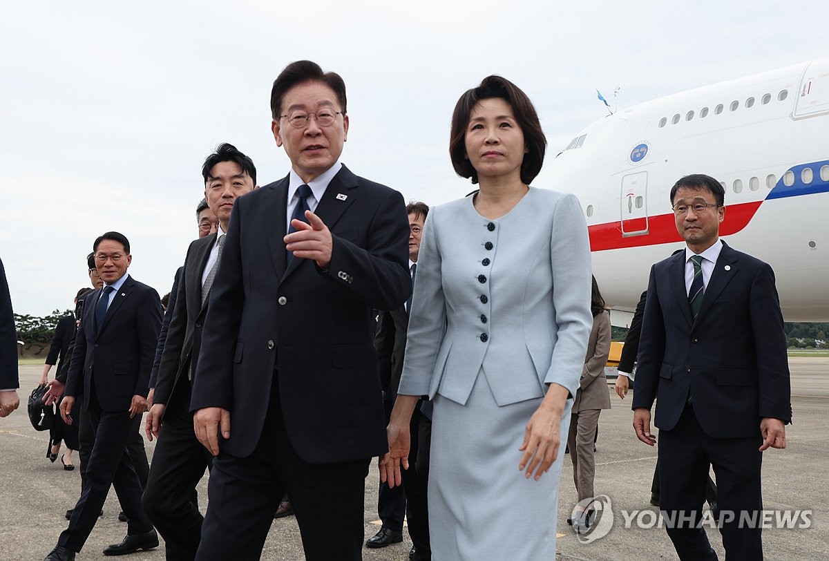 李대통령, 공소청 직제안 수정지시…'檢정원·사법통제부' 지적 | 연합뉴스