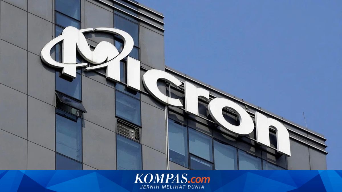 Booming AI Bawa Berkah, Karyawan Micron Dapat Bonus 68 Bulan Gaji